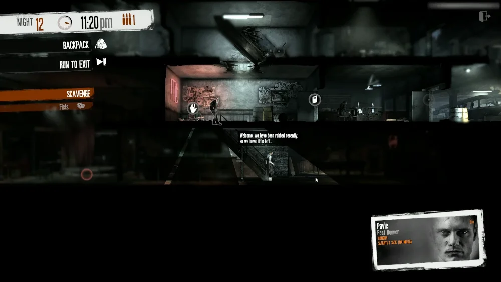 This War of Mine