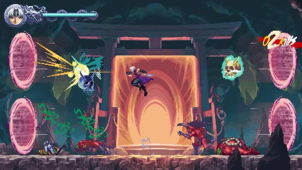 NINJA GAIDEN: Ragebound