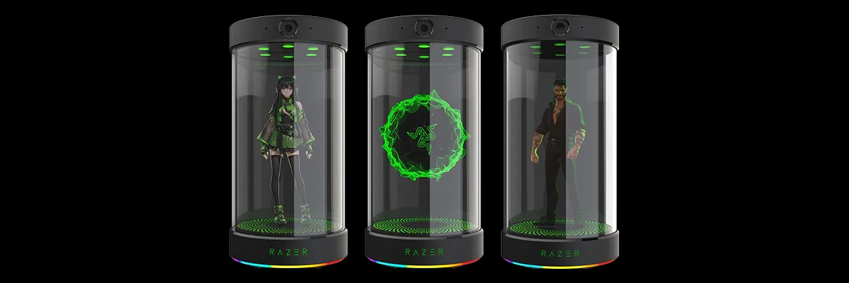 Razer Project Ava