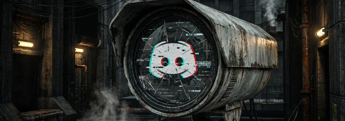 The Dark Side of Discord’s Age Verification