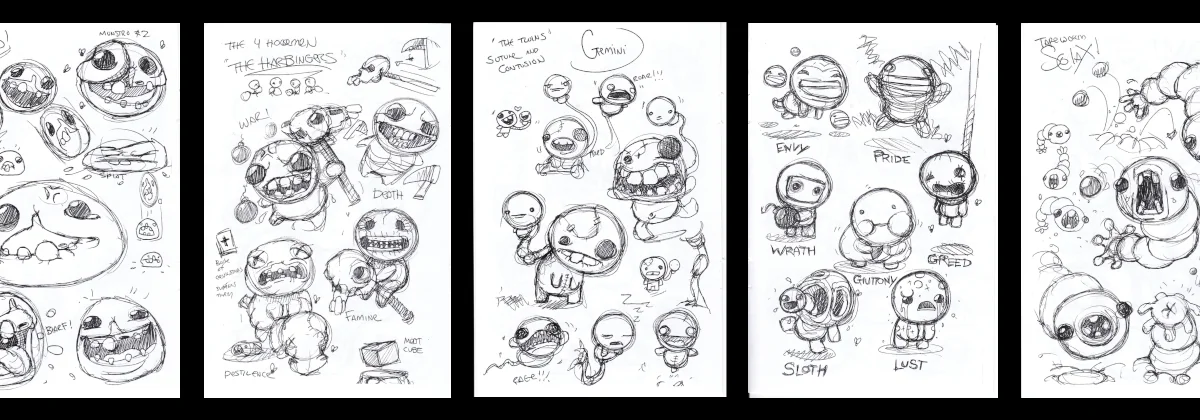 Isaac's Symbolism