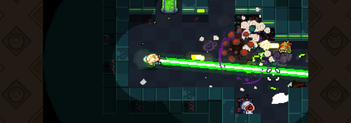 Nuclear Throne