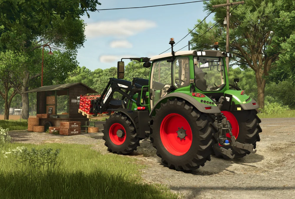 Farming Simulator 25