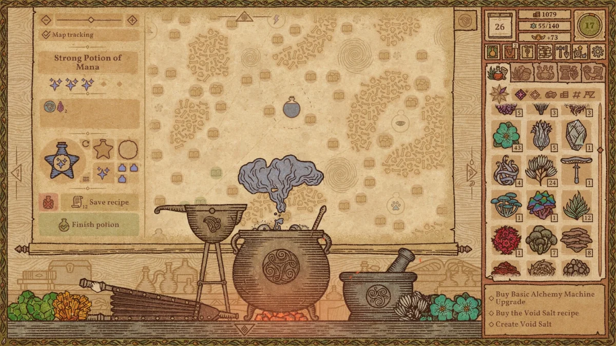 Potion Craft